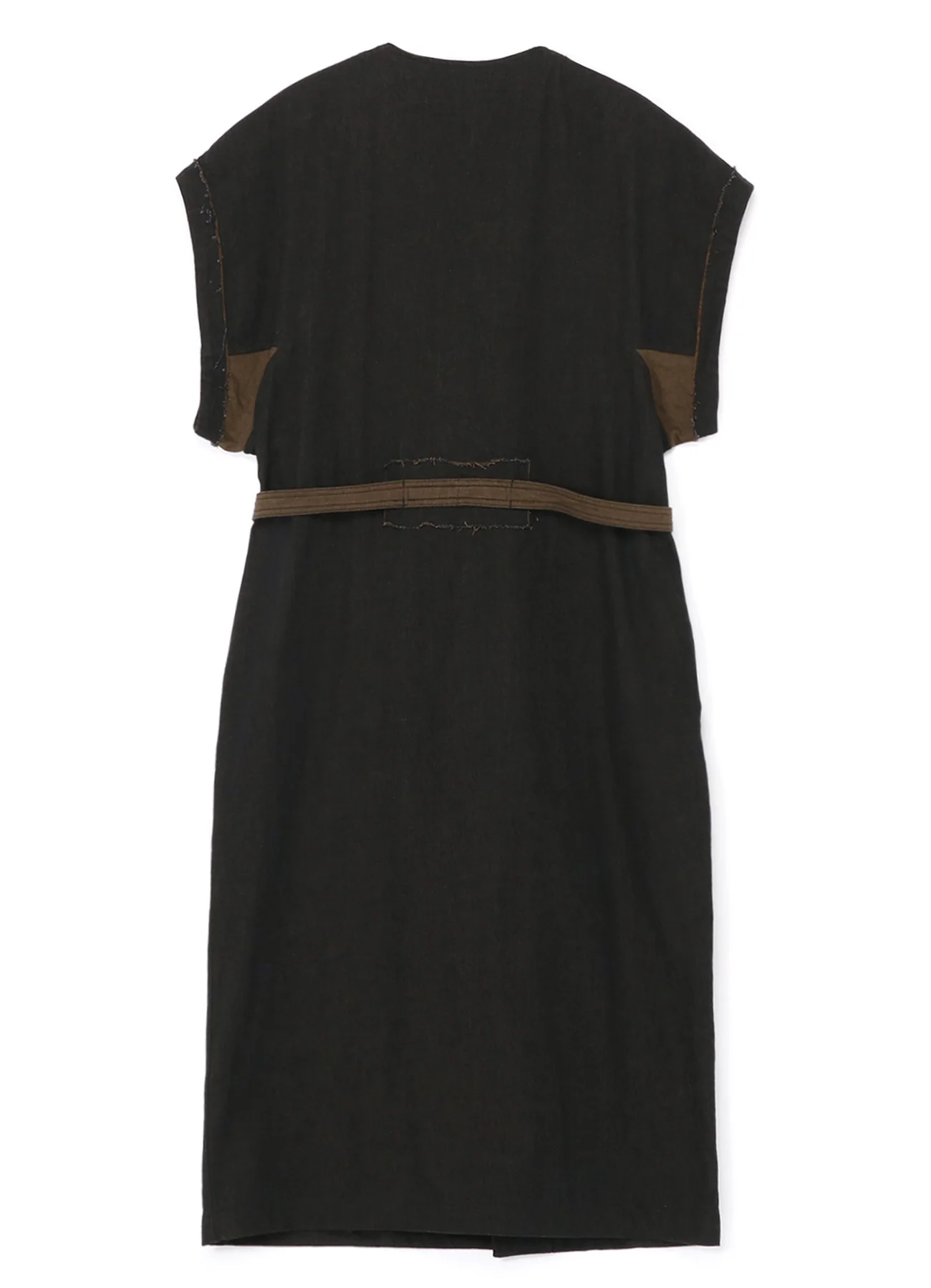 10oz DENIM SURGICAL GOWN DRESS - Image 3