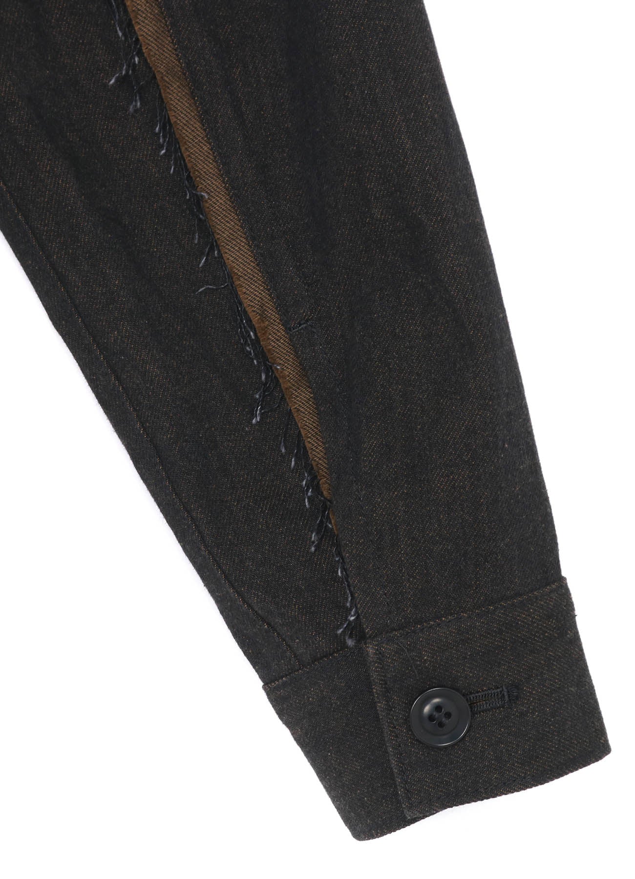 10oz DENIM PANELLED JACKET - Image 5