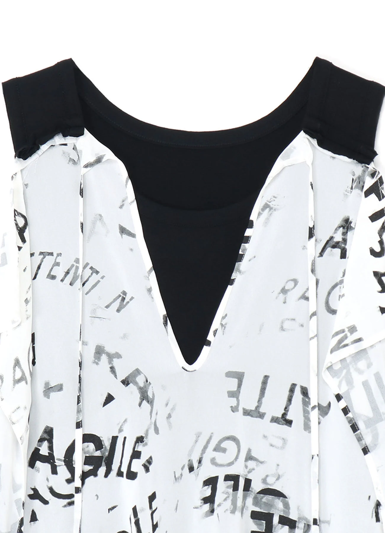 COMBINATION BLOUSE - Image 4