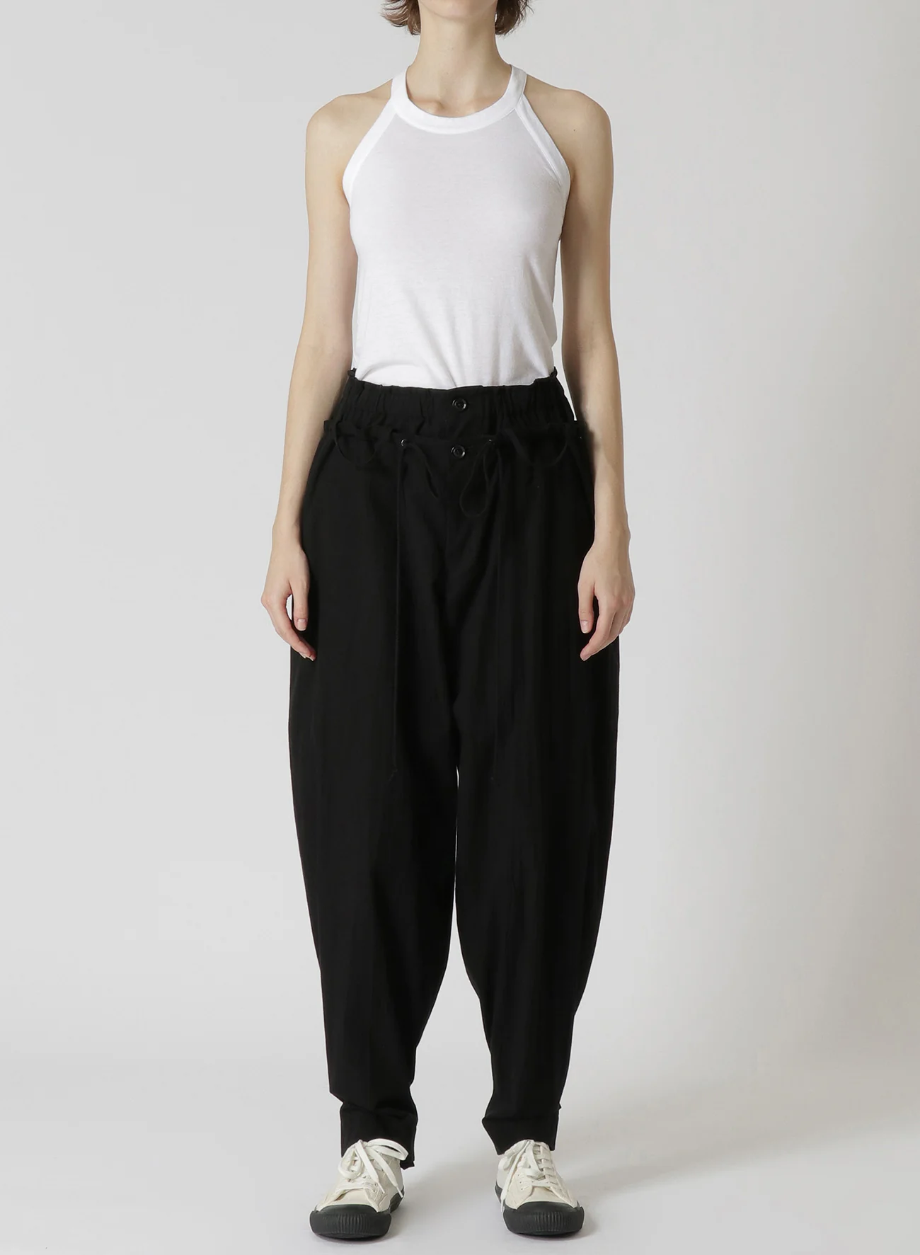 20/- DENIM LAYERED PANTS - Image 10