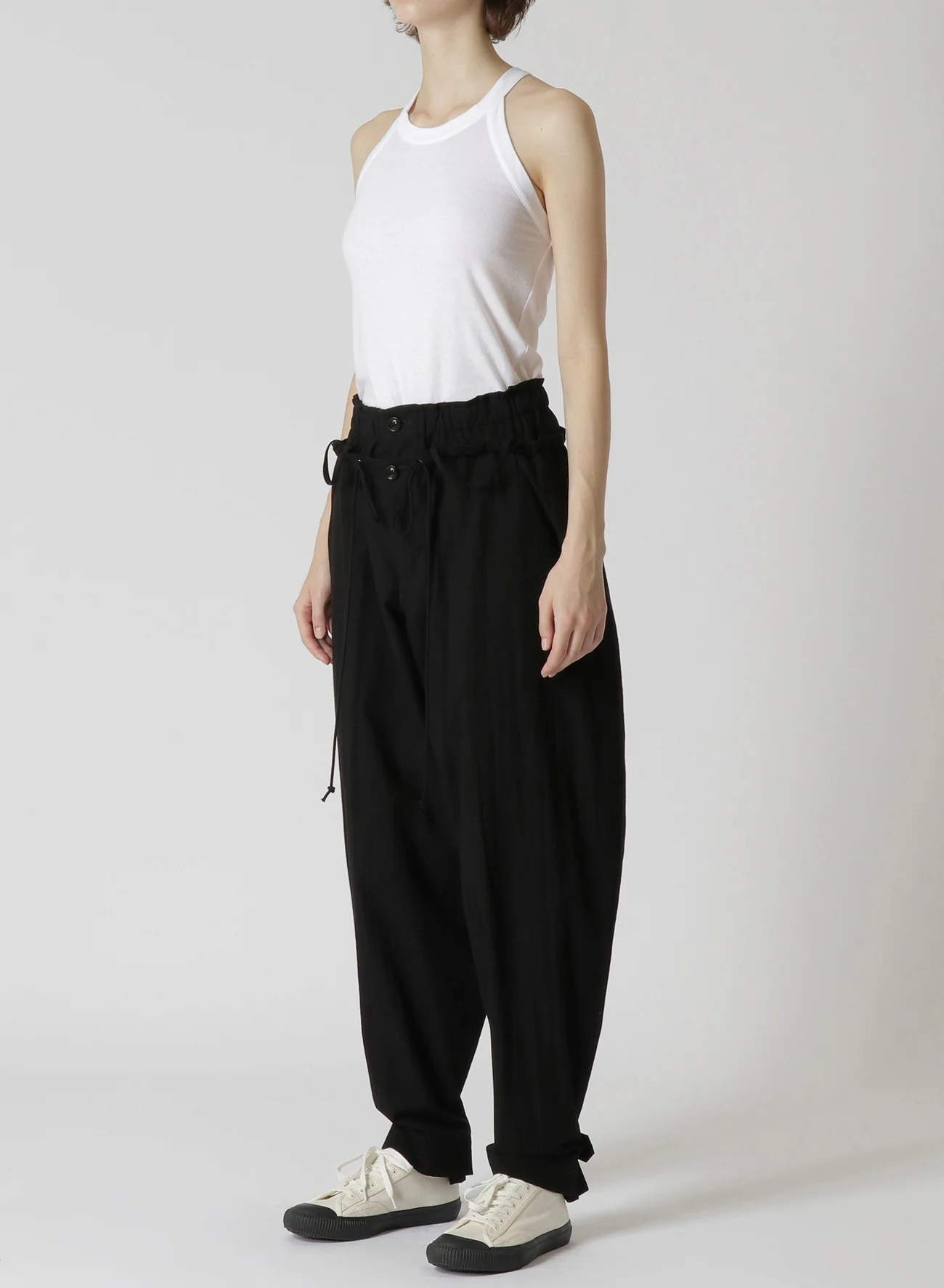 20/- DENIM LAYERED PANTS - Image 11