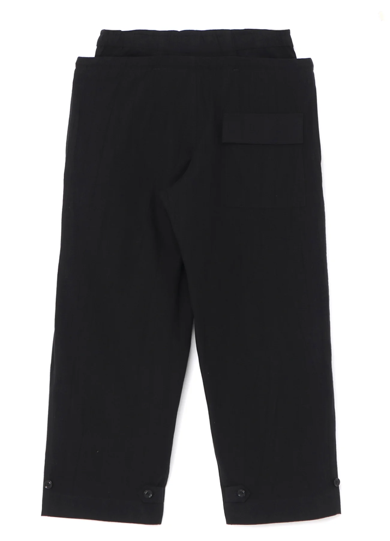 20/- DENIM LAYERED PANTS - Image 3