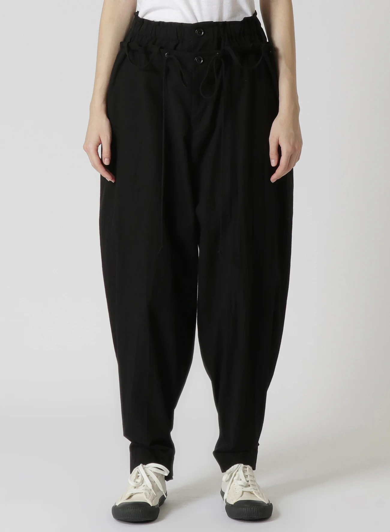 20/- DENIM LAYERED PANTS - Image 4