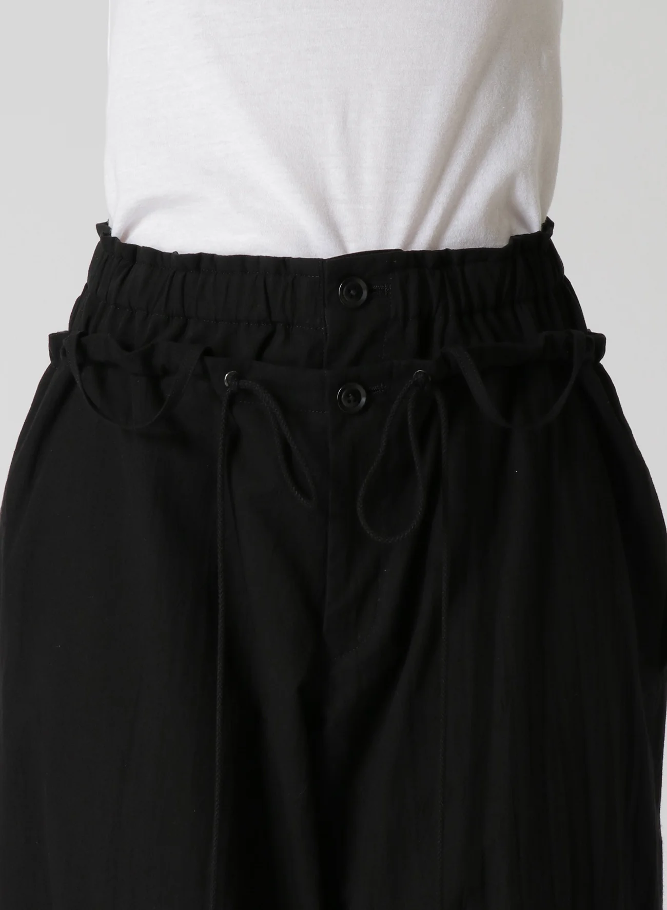 20/- DENIM LAYERED PANTS - Image 5