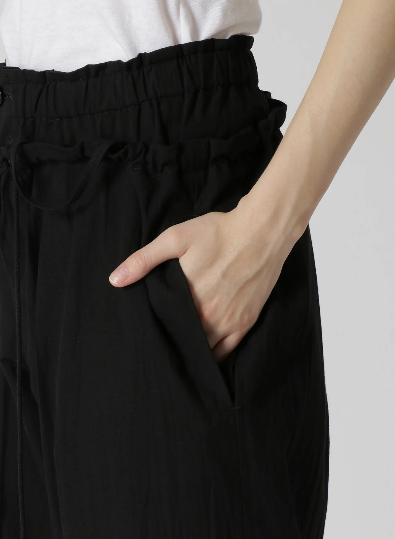 20/- DENIM LAYERED PANTS - Image 6