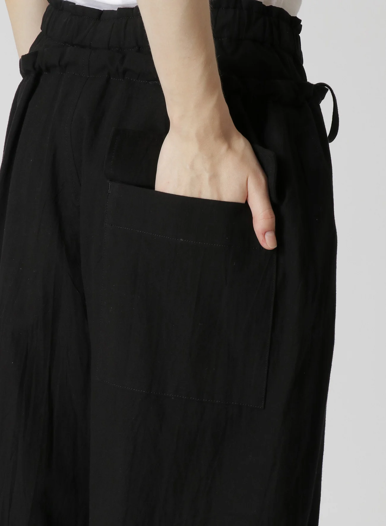 20/- DENIM LAYERED PANTS - Image 7