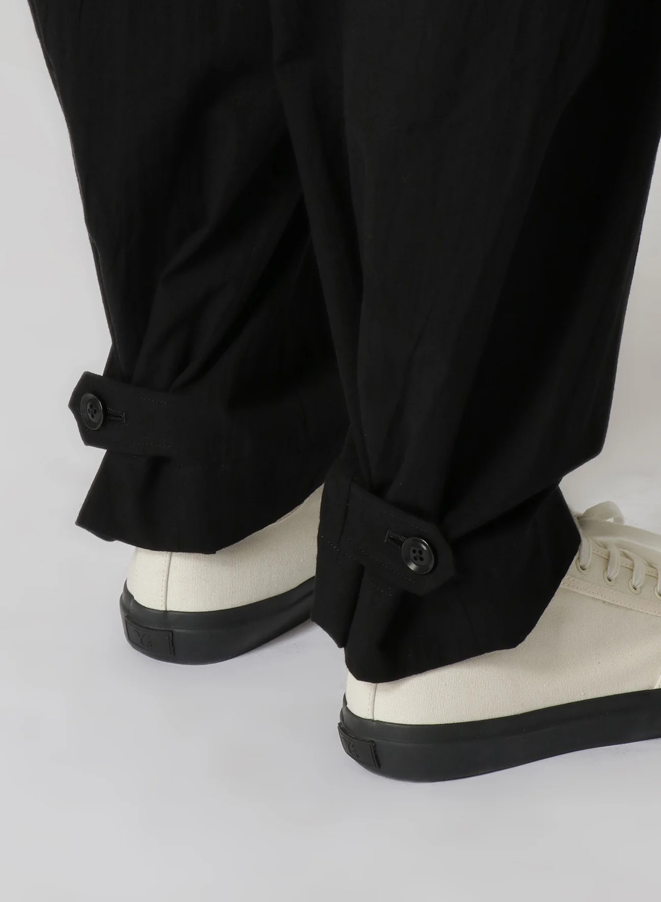 20/- DENIM LAYERED PANTS - Image 8